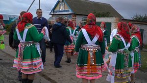 Марий суан Сернурский и Параньга район