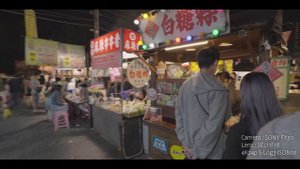 Sony FX30 + E 11mm F1.8 Day and Night Video TEST | SEL11F18 | ArViWalker | 亞維農人