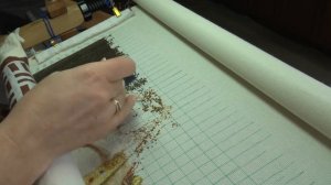 ЭстЭ "Дорогой гость" (Процесс вышивки, полезные советы для вышивальщиц). Часть 1.