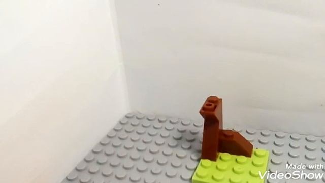 Как сделать лего дерево