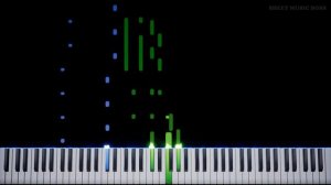 She's a Maniac (from Flashdance) - Piano Tutorial