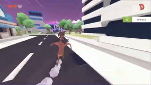 Симулятор Оленя - Deeeer simulator