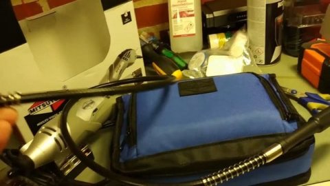 Оборудование моей электронной мастерской