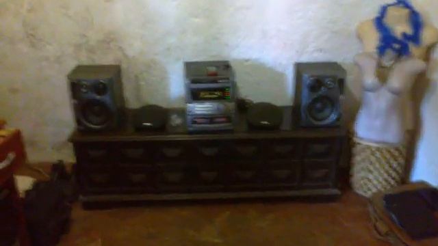 Aiwa Nsx S74