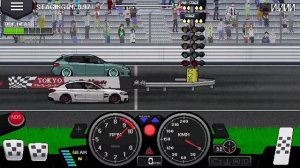 pixel car racer bmw m5  f90