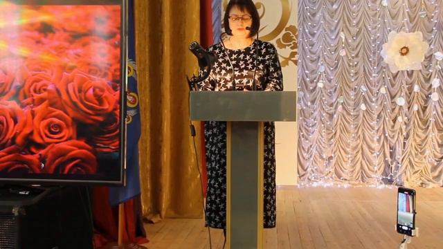 Модный показ в ОАО "ЦУМ" в честь 8 марта / Поздравление милых дам с 8 марта от администрации