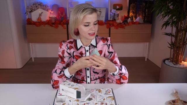 ТАКОЙ НЕУЛОВИМЫЙ АДВЕНТ КАЛЕНДАРЬ YVES ROCHER 2023 - КЛАССНОЙ или УЖАСНО?! | Как это дарить? смотреть онлайн