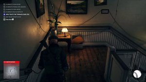 Where is Sean Rose's Face?! | Hitman