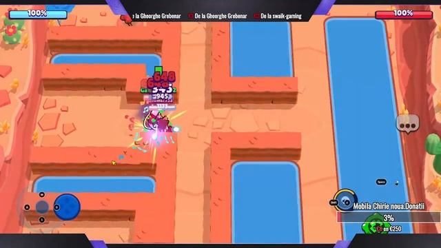 Brawl Star -Jucam cu abonatii смотреть онлайн