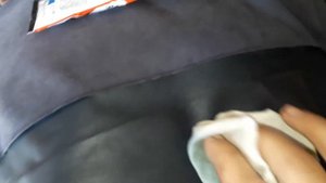 как заклеить матрас