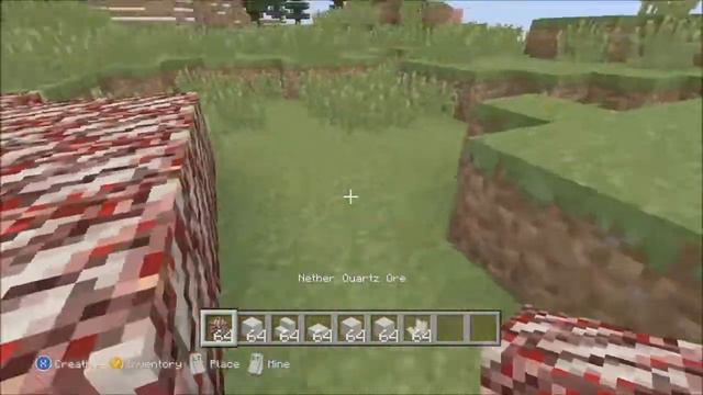 Minecraft [PS3 / XBOX360] TU14 New Features - Nether Quartz Explained смотреть онлайн