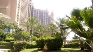 отель Атлантис в Дубае