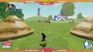 Disney Infinity 3.0 Gameplay Part 1 ep 1 Toy box Hub