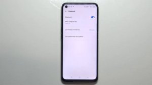 Как подключить блютуз устройство к Realme 9i / Как настроить bluetooth на Realme 9i
