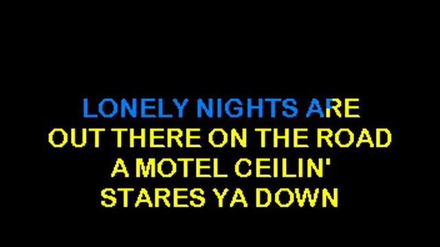 SC8275 01 Crowell, Rodney Even Cowgirls Get The Blues Karake смотреть онлайн