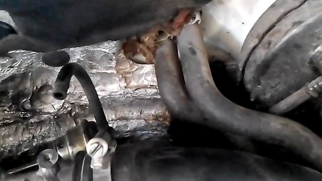 DACIA LOGAN 1.5DCI HOW TO REPLACE TURBOCHARGER смотреть онлайн