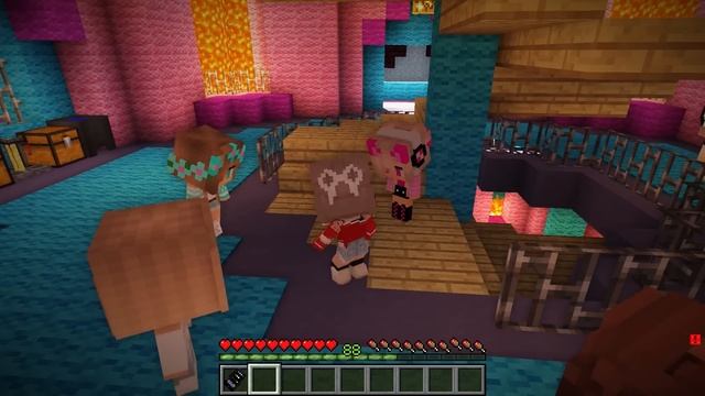 Я ИЗМЕНИЛ ГОЛОС И ЗАТРОЛЛИЛ и УЗНАЛ СЕКРЕТЫ ДЕВУШКИ в МАЙНКРАФТ ВИДЕО ТРОЛЛИНГ ЕВГЕНБРО MINECRAFT смотреть онлайн