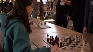 #Разгон — Шахматные звезды 2022 ♟️