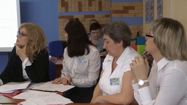 семинар-практикум "Методические основы современного урока в логике средового подхода"