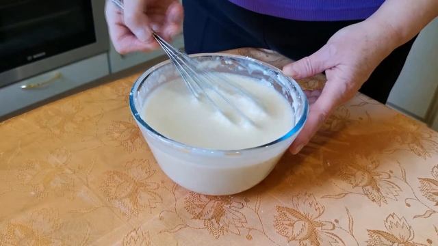 Кулинарные рецепты - Блинчики на сыворотке | Московское долголетие смотреть онлайн