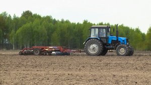 Аграрии региона засеют рекордные площади в этом году