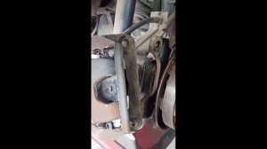 Замена заднего подшипника Nissan JUKE F15