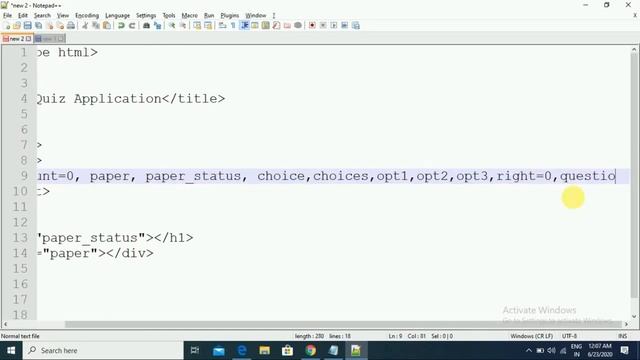 Build 2 JavaScript Projects In 20 Minutes | For Beginners