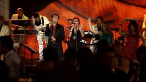 ISLANDS IN THE STREAM - Malina Olinescu & Calin Geambasu Band (concert privat)