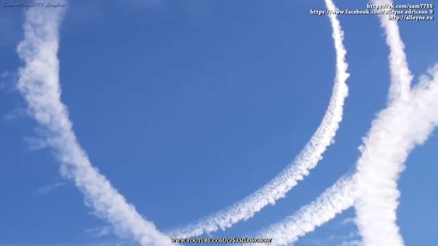 Загадочные круги в небе над Курском, март 2022 года смотреть онлайн