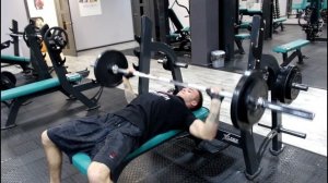 ТРЕНИРОВКА ОТ ДРЫЩА ДО МАСТЕРА СПОРТА! От Папы Смита..