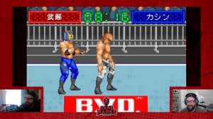 Shin Nippon Pro Wrestling: Toukon Retsuden Advance - Game Boy Advance Playthrough