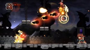 [RAMPAGE+] Magic Rampage | уровень 3 - 10