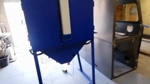 Камера Аквабластинга v2.1