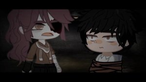 .•°Покорми свинью°•.//Страшилка\\.•°Gacha club°•.