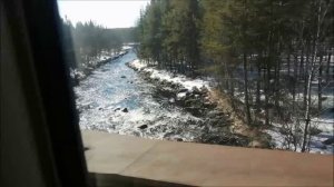 Снял случайно из окна поезда. 21 04.22..mp4