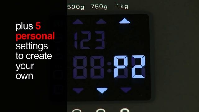 Cuptor de paine Kenwood BM 450 смотреть онлайн