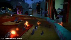 Evolution of LittleBigPlanet Games 2008-2023