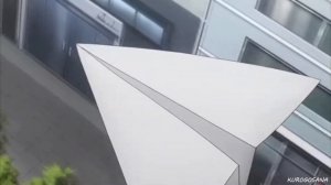 Вперёд, самолётик! Вперёд, телеграм [Tokyo Telegram]