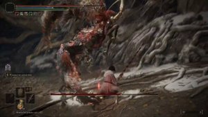 Кровавый винт vs Маления NG+7 ELDEN RING