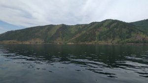 Круиз по Байкалу