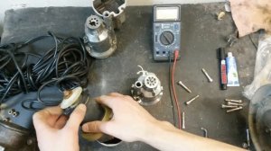 ВИБРАЦИОННЫЙ НАСОС.Обзор и ремонт Вибрационного насоса.