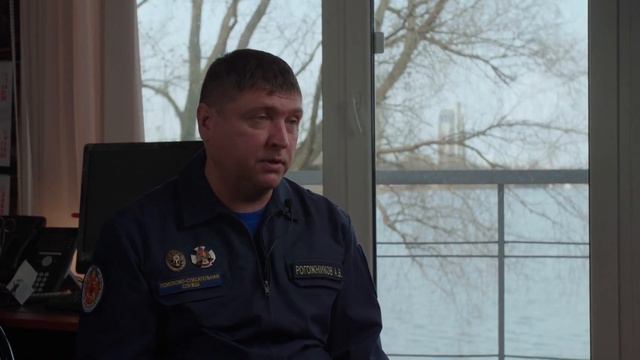 Один день со спасателями ПСС Строгино || тизер смотреть онлайн