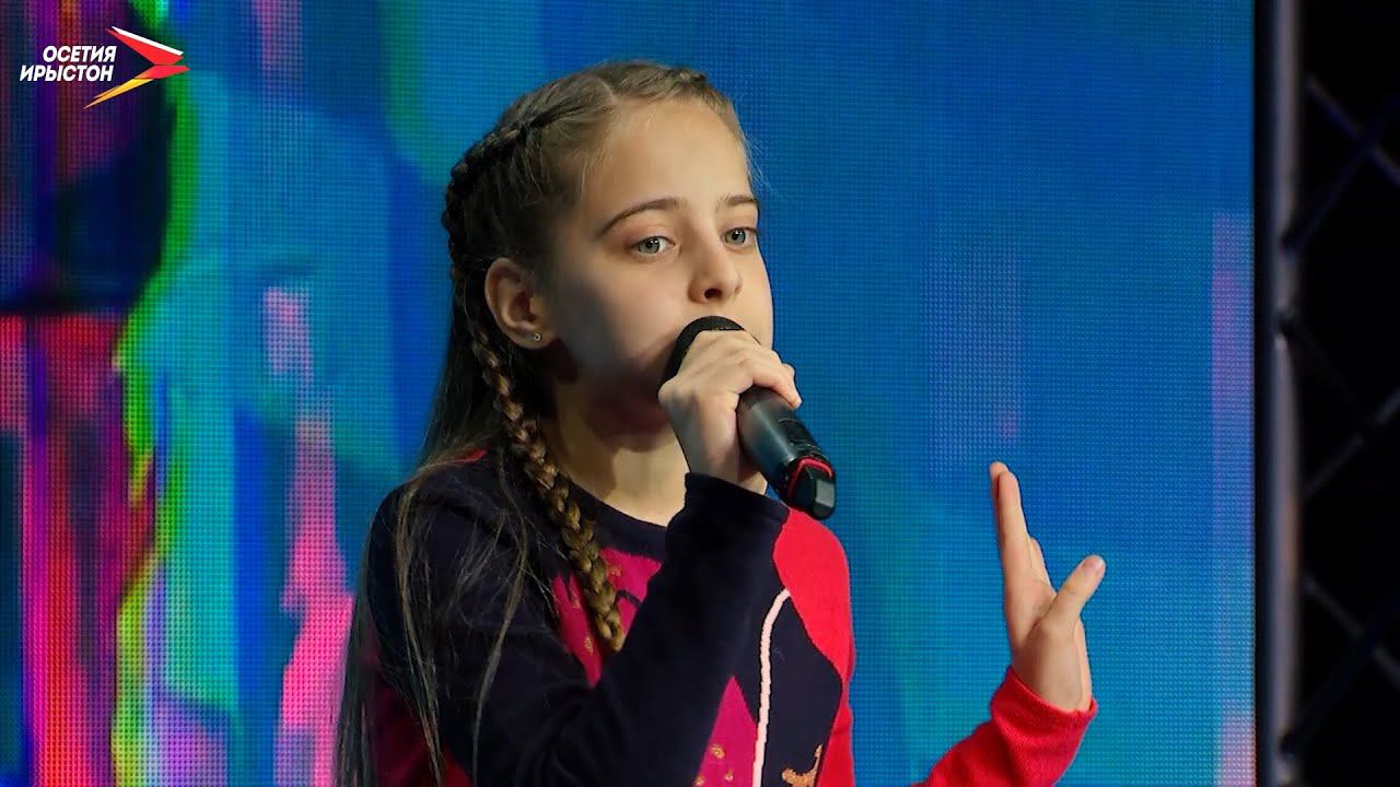 Вокалисты I Одарённые дети