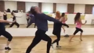 Учим Бродвейский джаз