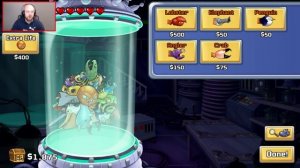 ALL DNA MOD | OCTOGEDDON GAMEPLAY | OCTOGEDDON BOSS FIGHT