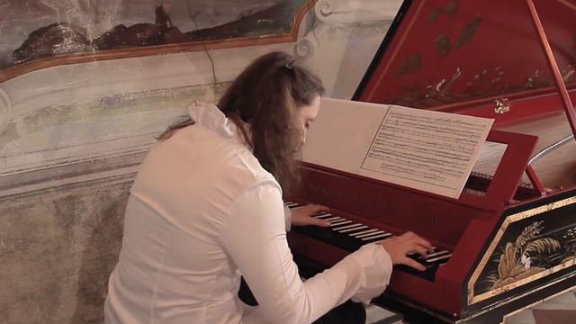 Laura e Beatrice PUIU - W. A. MOZART: Sonata KV 448 per 2 FORTEPIANI - video raro 1° tempo смотреть онлайн