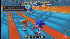 SEGA Forever - Sonic The Hedgehog 4: Episode II