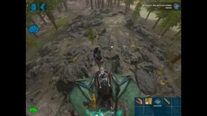 КАК ФАРМИТЬ МЕТАЛ НА ИЗИ !! БАГ В ARK SURVIVAL EVOLVED MOBILE!!! Самый лёгкий форм метала и цемента