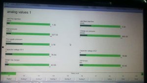 Неисправность регулятора давления топлива бмв м57