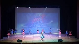 Танец " Рок-н-ролл" / Rock and roll dance